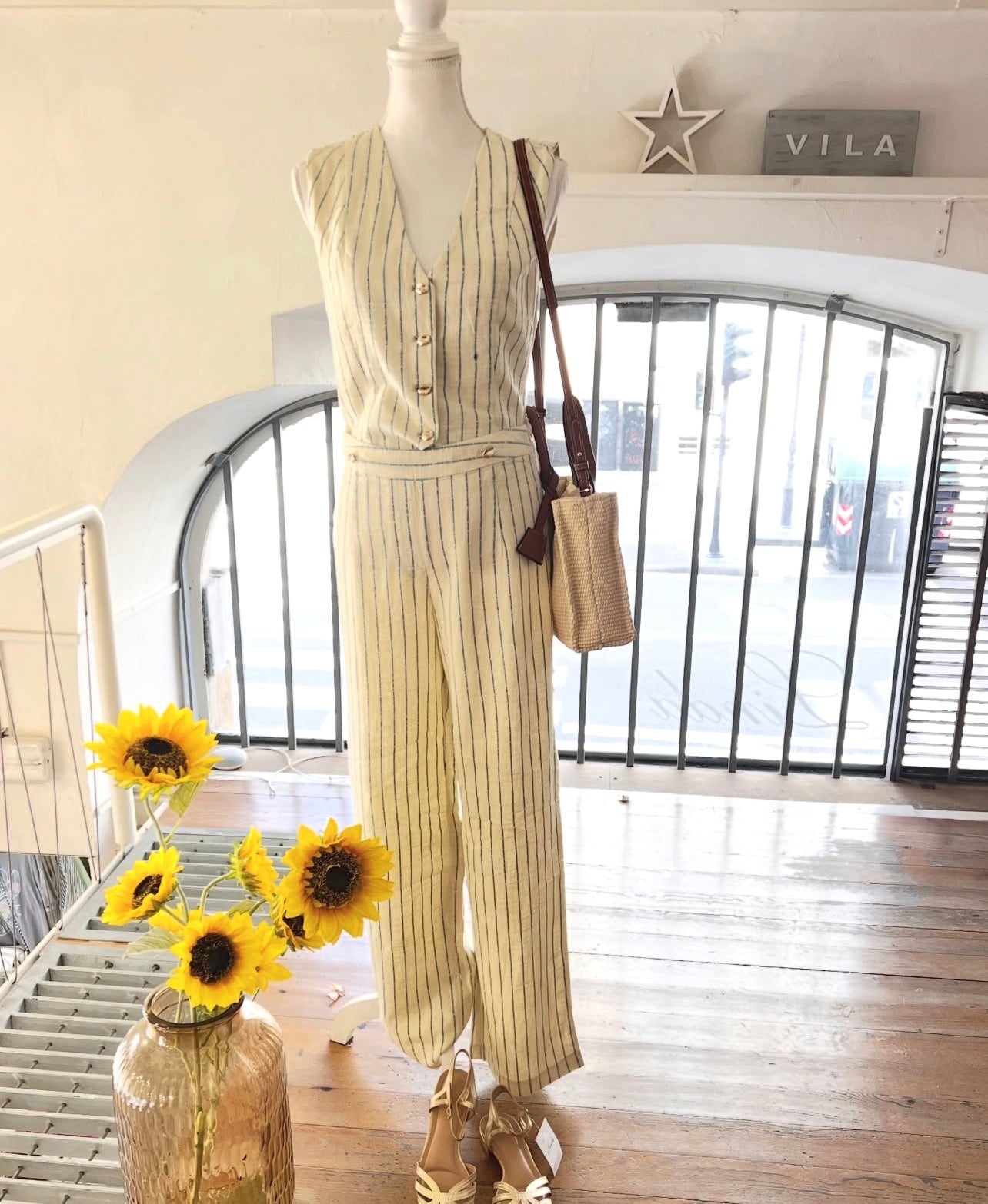 Chaleco de traje  VILIAYA de Vila Clothes