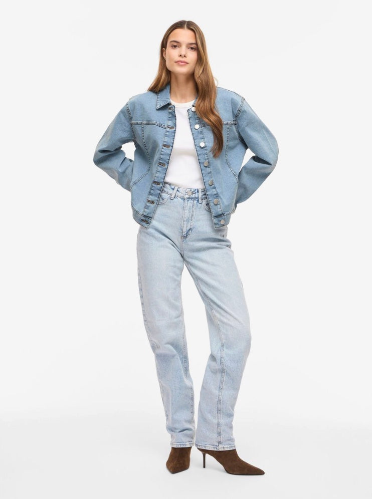 Cazadora denim VINUS de VILA Clothes