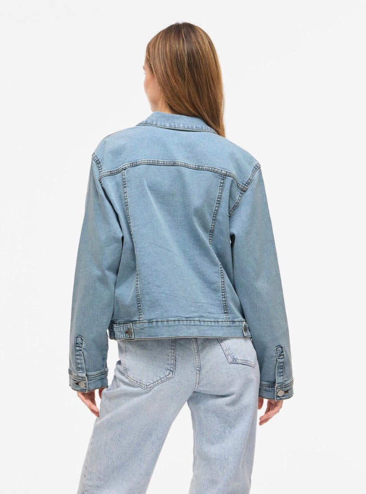 Cazadora denim VINUS de VILA Clothes