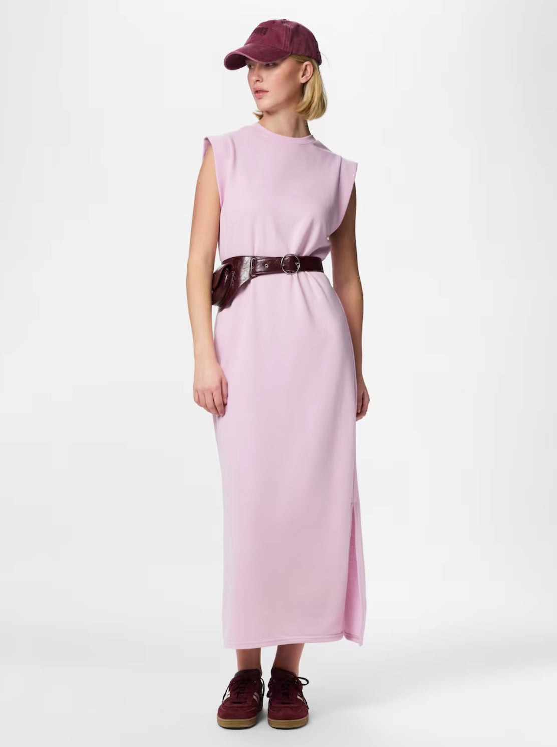 Vestido largo Lila PCCHILLI de Pieces