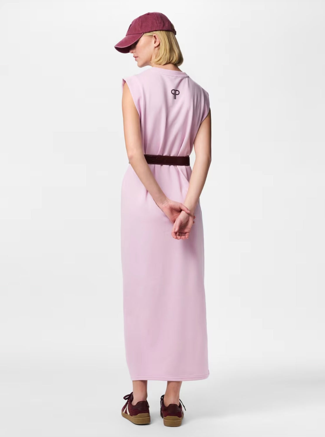 Vestido largo Lila PCCHILLI de Pieces