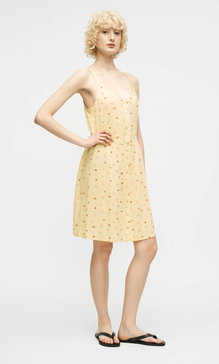 Vestido tirantes PCTALA