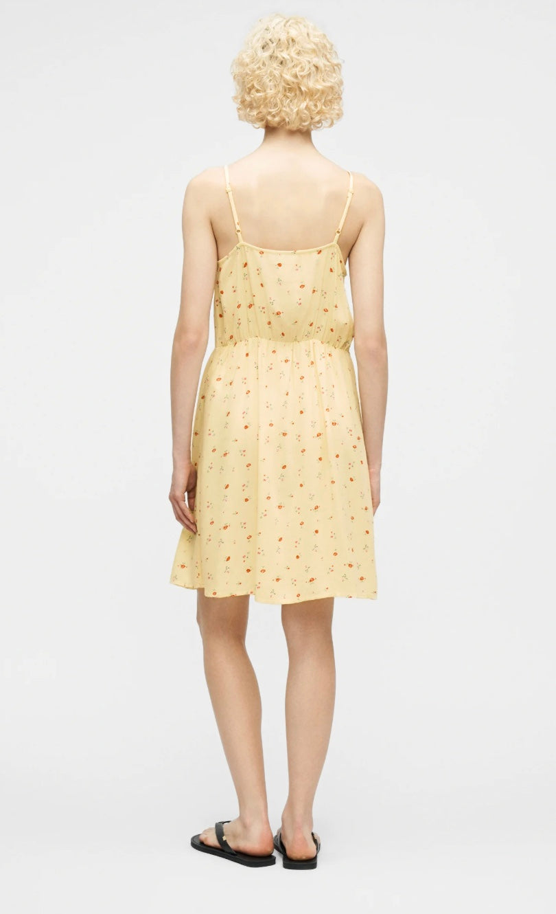 Vestido tirantes PCTALA