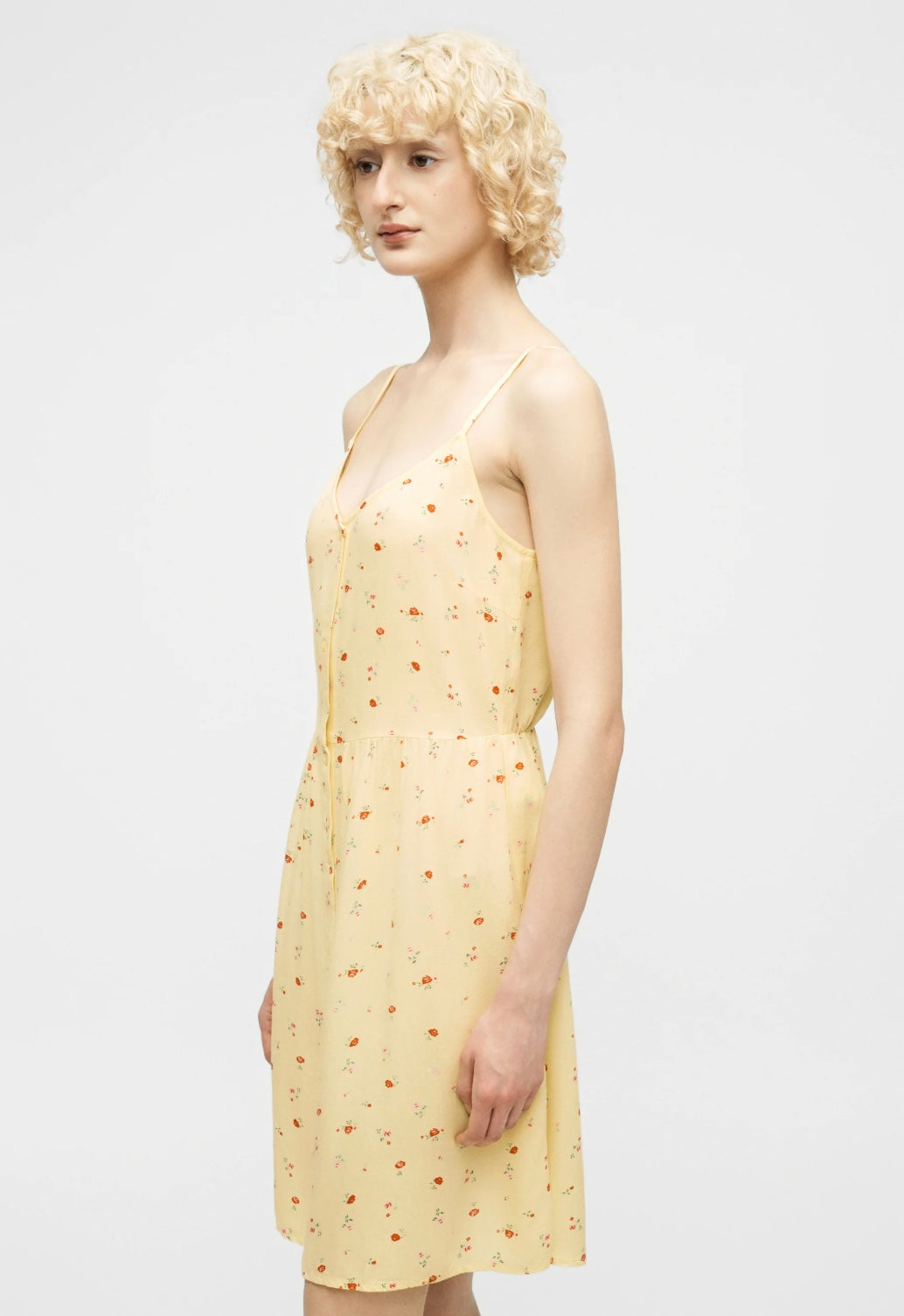 Vestido tirantes PCTALA