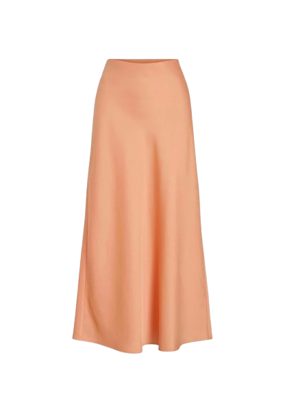Falda Satinada VIELLETTE de VILA Clothes
