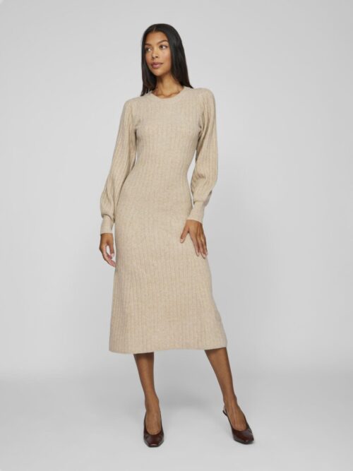 Vestido de punto VIJACIA - Imagen 3