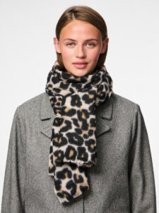 Bufanda Leopardo